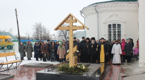 3 года со дня преставления протоиерея Иоанна