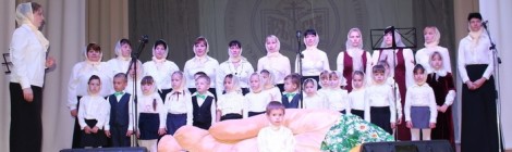 XVI Межрегиональные образовательные чтения юных богословов «Тысячелетие русского монашества на Святой Горе Афон»